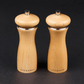 Cole & Mason Sherwood Beechwood Salt & Pepper Mill 16.5cm Set of 2
