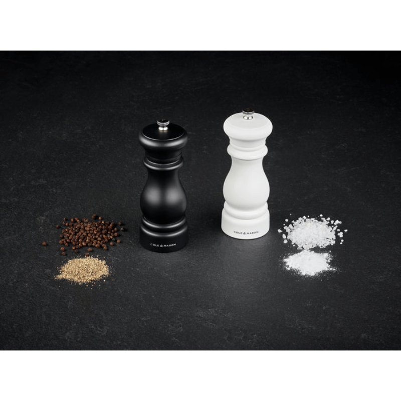 Cole & Mason Southwold Salt & Pepper Mill 16.5cm Set of 2