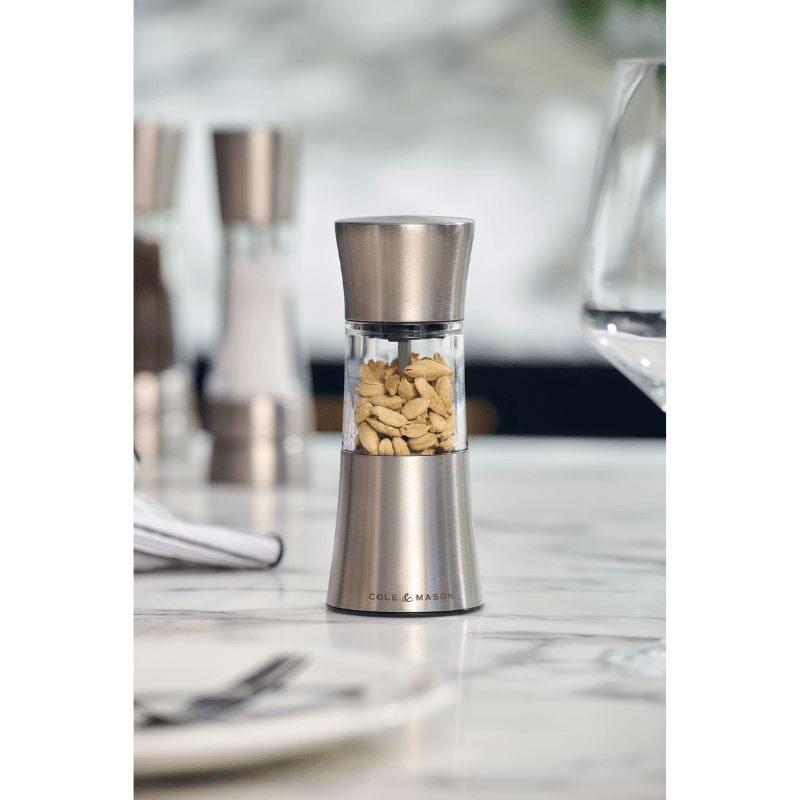 Cole & Mason Stadhampton Chilli & Spice Mill 16.5cm