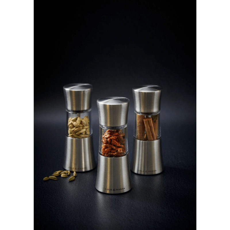 Cole & Mason Stadhampton Chilli & Spice Mill 16.5cm