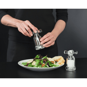 Cole & Mason Tap Precision Salt & Pepper Mill 11cm Set of 2