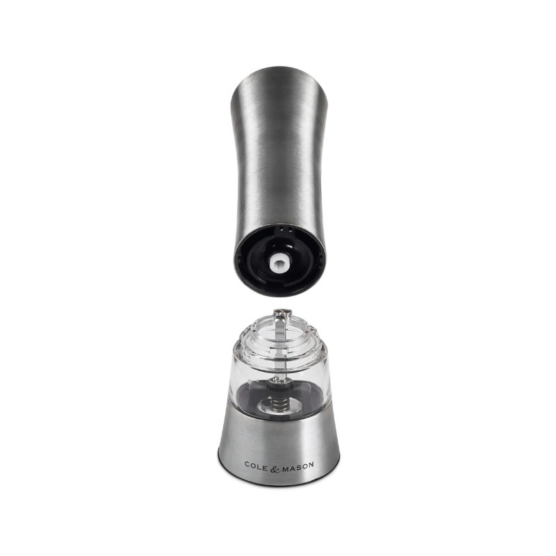 Cole & Mason Witney Electronic Spice Mill 22cm