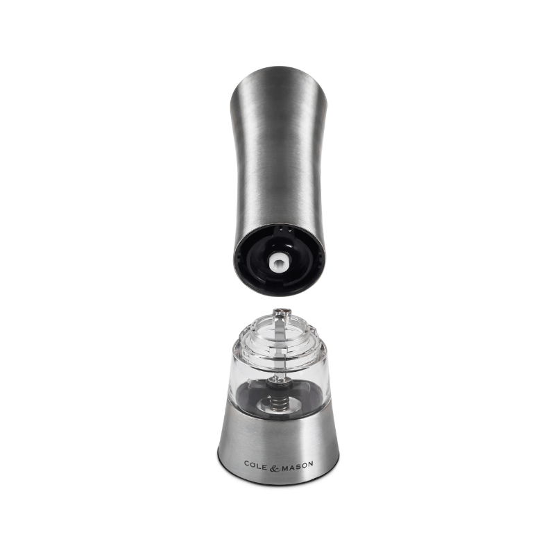 Cole & Mason Witney Electronic Spice Mill 22cm The Homestore Auckland