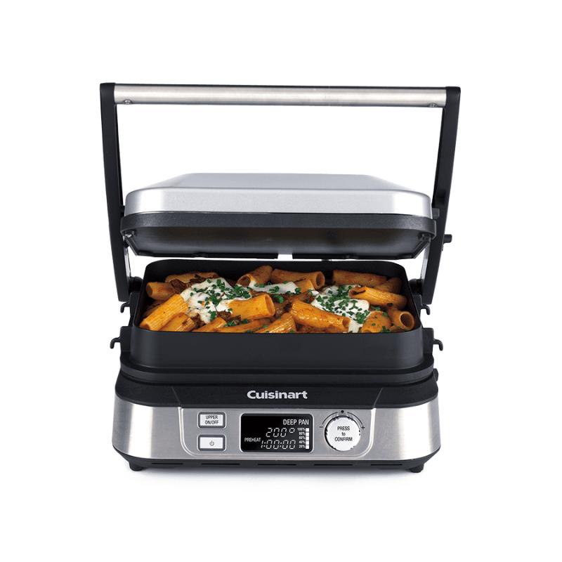 Cuisinart 5-in-1 Griddler & Deep Pan