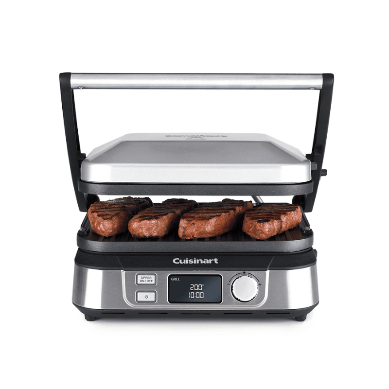 Cuisinart 5-in-1 Griddler & Deep Pan