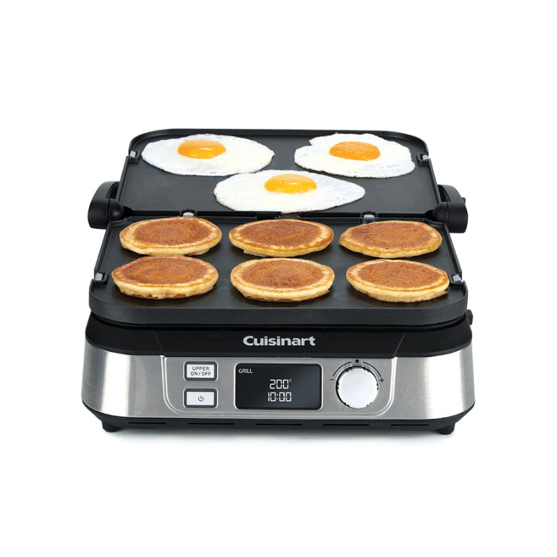 Cuisinart 5-in-1 Griddler & Deep Pan