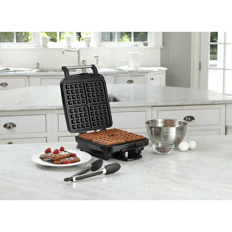 Cuisinart Belgian Waffle Maker 4-Slice