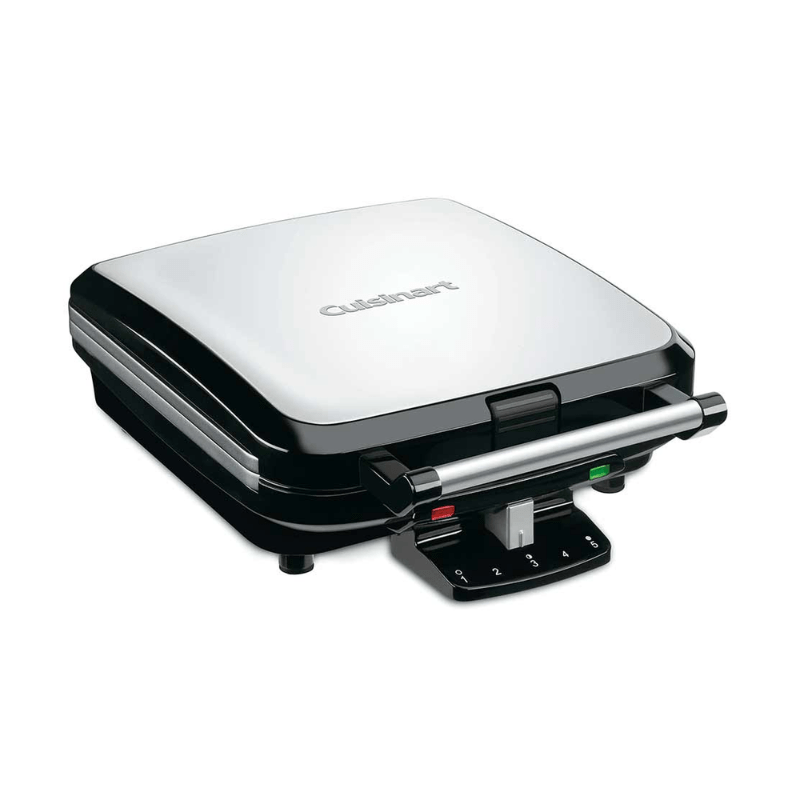 Cuisinart Belgian Waffle Maker 4-Slice