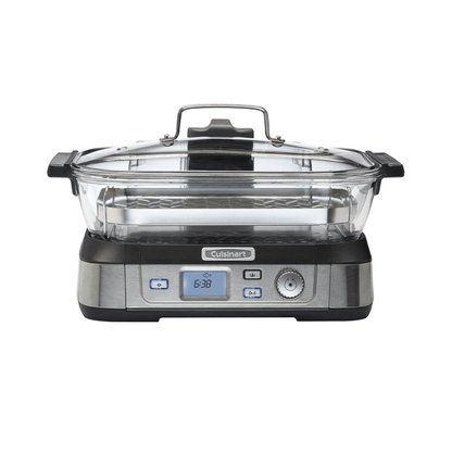 Cuisinart Cook Fresh Digital Glass Steamer