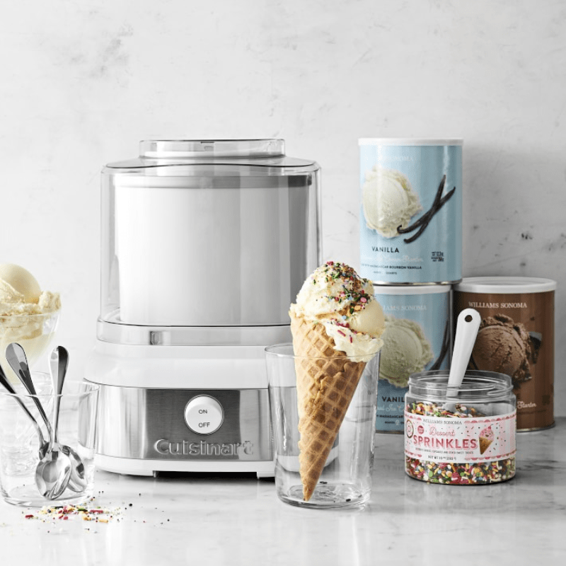 Cuisinart ice cream maker 1.5 sale