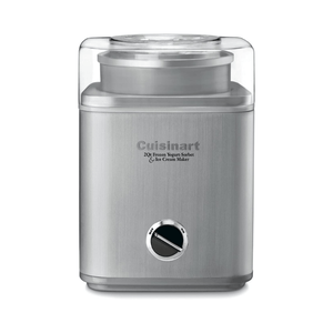 Cuisinart Cool Scoops™ Plus Ice Cream & Frozen Yoghurt Maker 2L