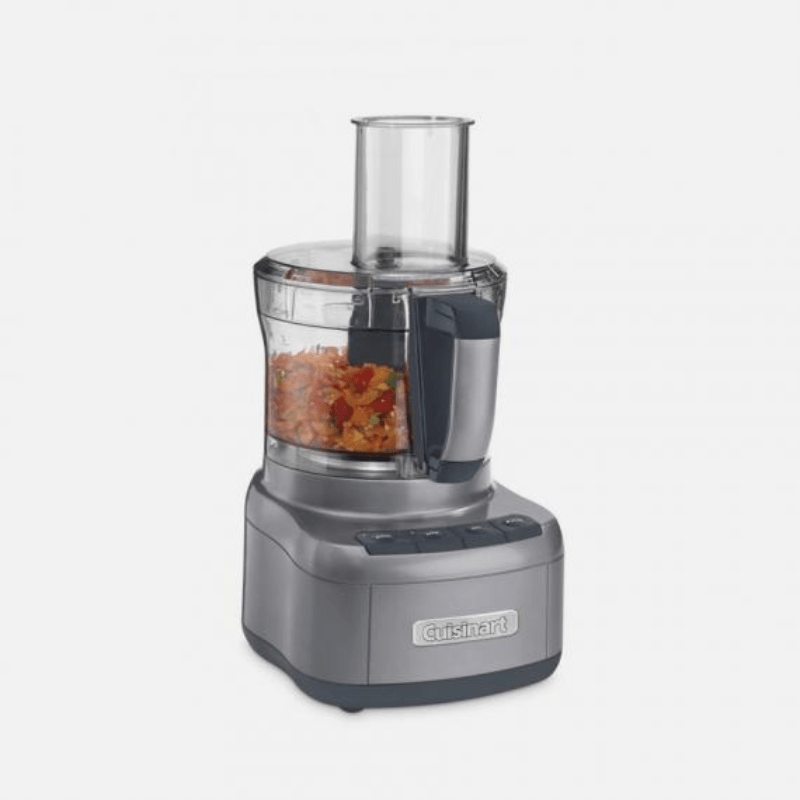 Cuisinart Elemental Food Processor 8-Cup Grey