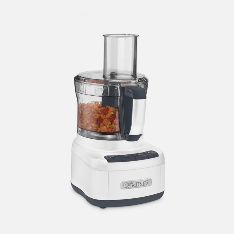 Cuisinart Elemental Food Processor 8-Cup White