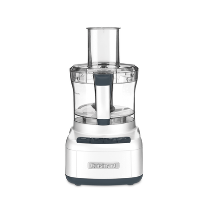 Cuisinart Elemental Food Processor 8-Cup White