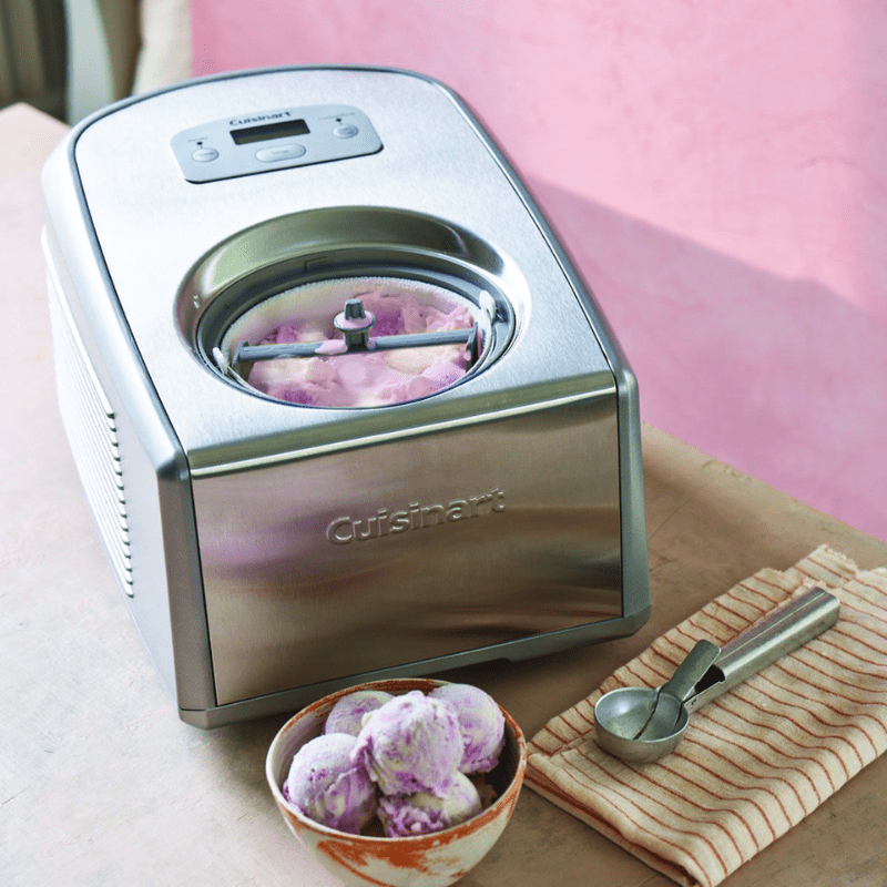 Cuisinart ice cream and gelato maker sale