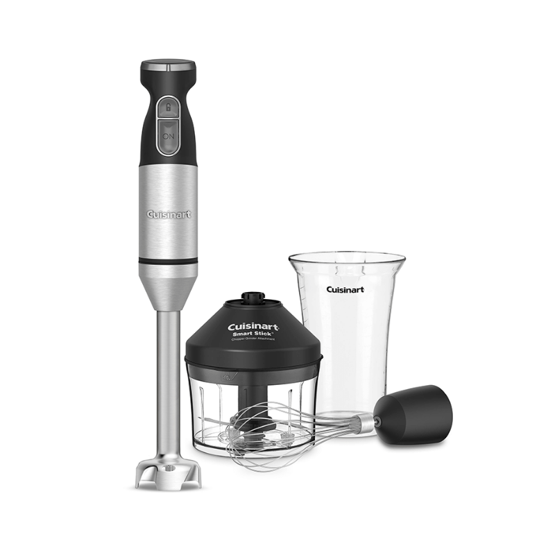 Cuisinart Smart Stick Variable Speed Hand Blender with Accessories