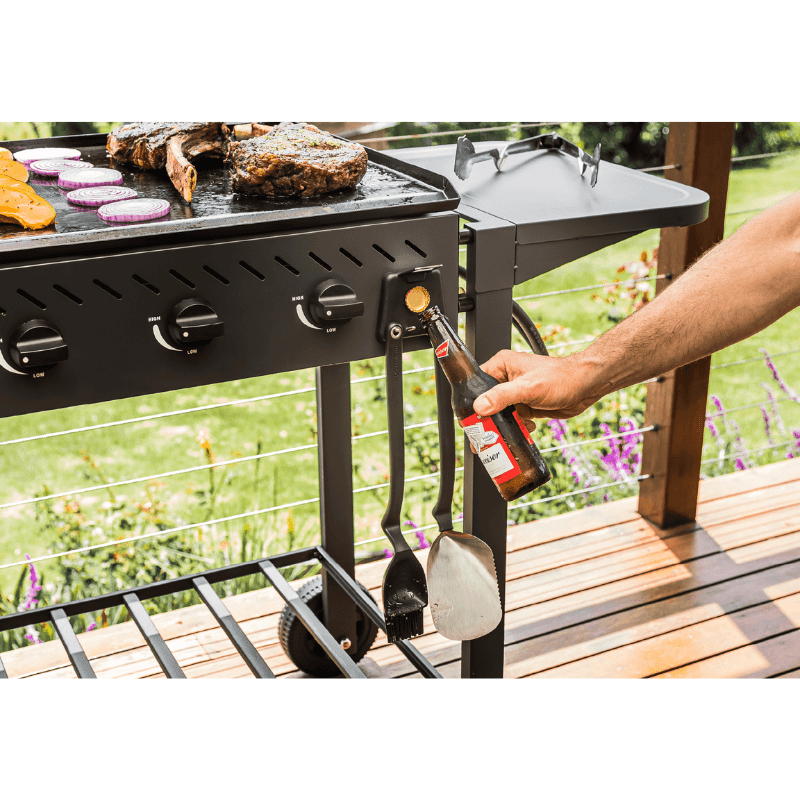 Dreamfarm BBQ Grill Tools Set 3-Piece