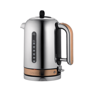 Dualit Classic Kettle 1.7L Copper