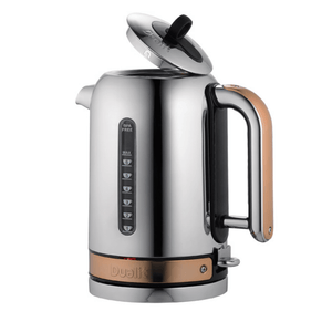 Dualit Classic Kettle 1.7L Copper