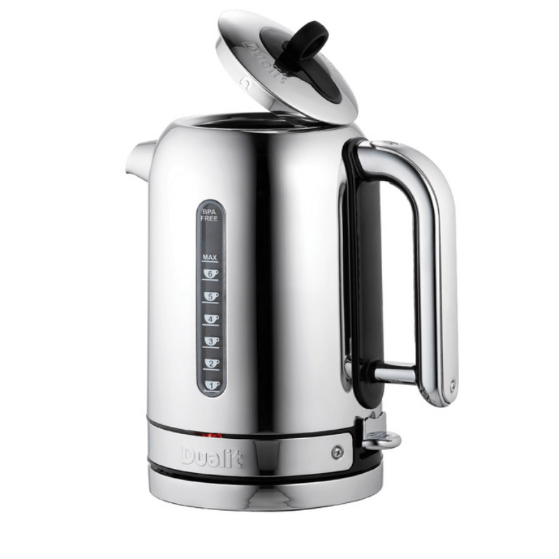 Dualit Classic Kettle 1.7L Polished