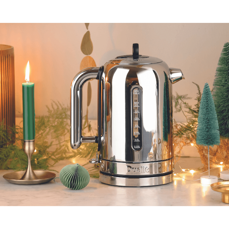 Dualit Classic Kettle 1.7L Polished