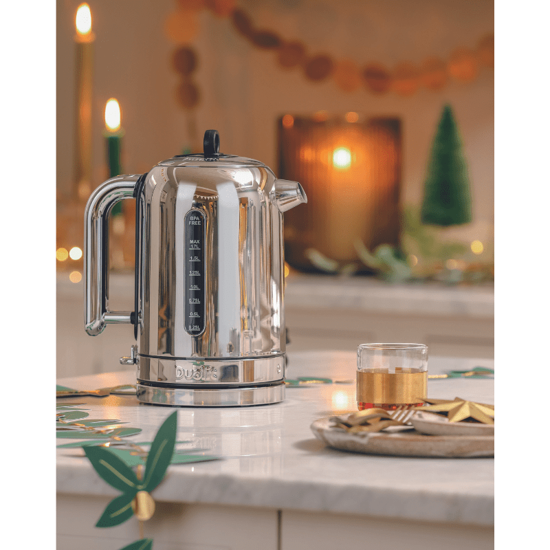 Dualit Classic Kettle 1.7L Polished