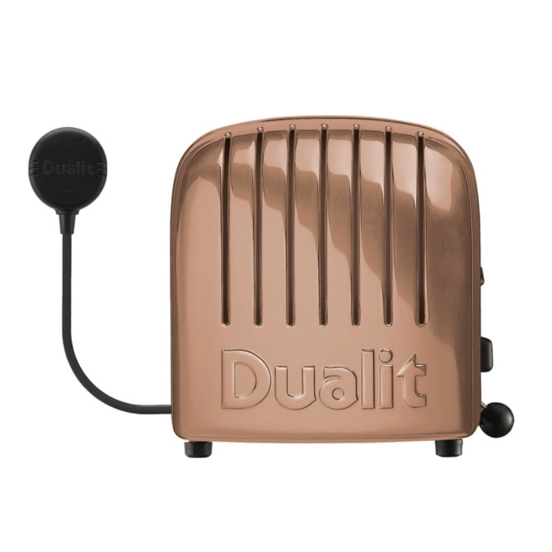 Dualit Classic Toaster 2 Slice Copper