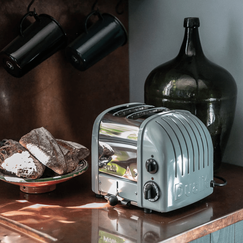 Dualit Classic Toaster 2 Slice Eucalyptus