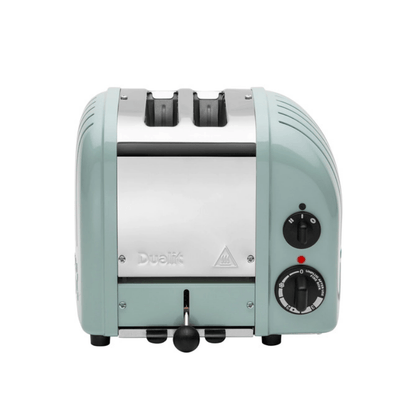 Dualit Classic Toaster 2 Slice Eucalyptus