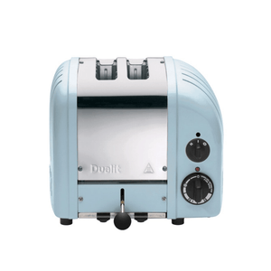 Dualit Classic Toaster 2 Slice Glacial Blue