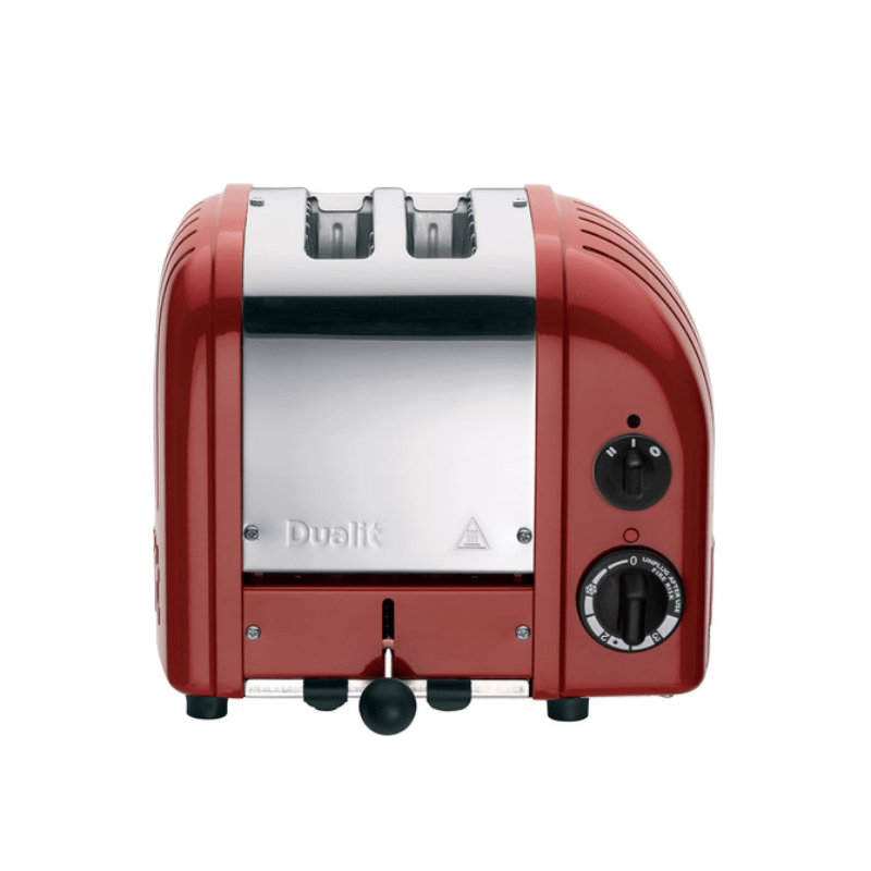 Dualit Classic Toaster 2 Slice Red