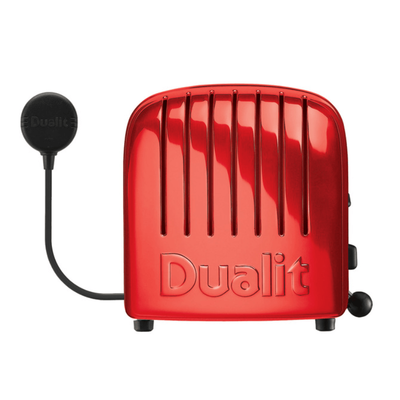 Dualit Classic Toaster 2 Slice Red