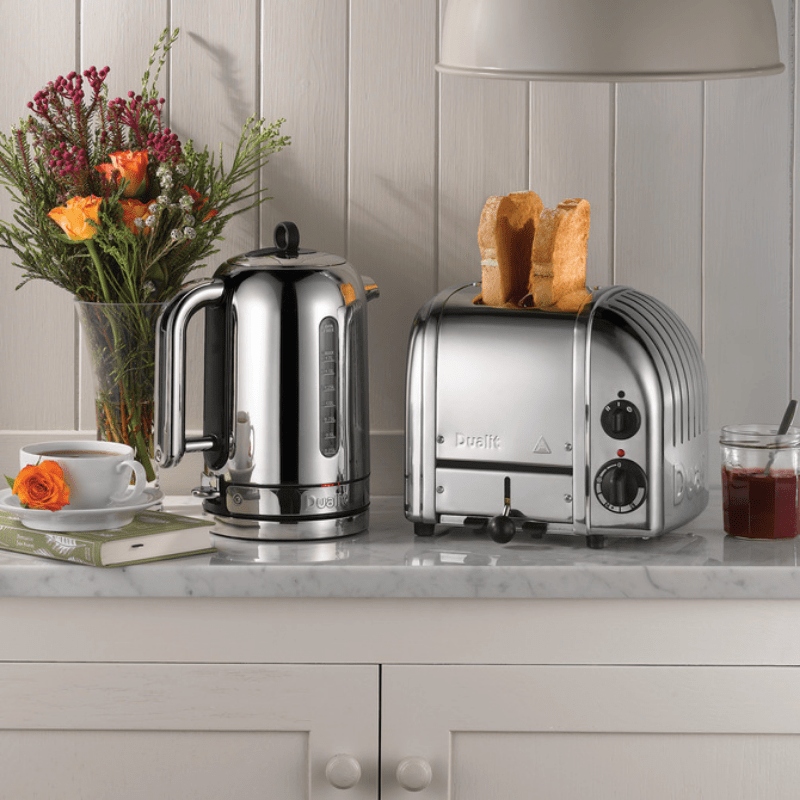 Dualit Classic Toaster 2 Slice Stainless Steel