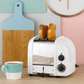 Dualit Classic Toaster 2 Slice White