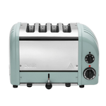 Dualit Classic Toaster 4 Slice Eucalyptus