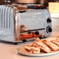 Dualit Classic Toaster 4 Slice Stainless Steel