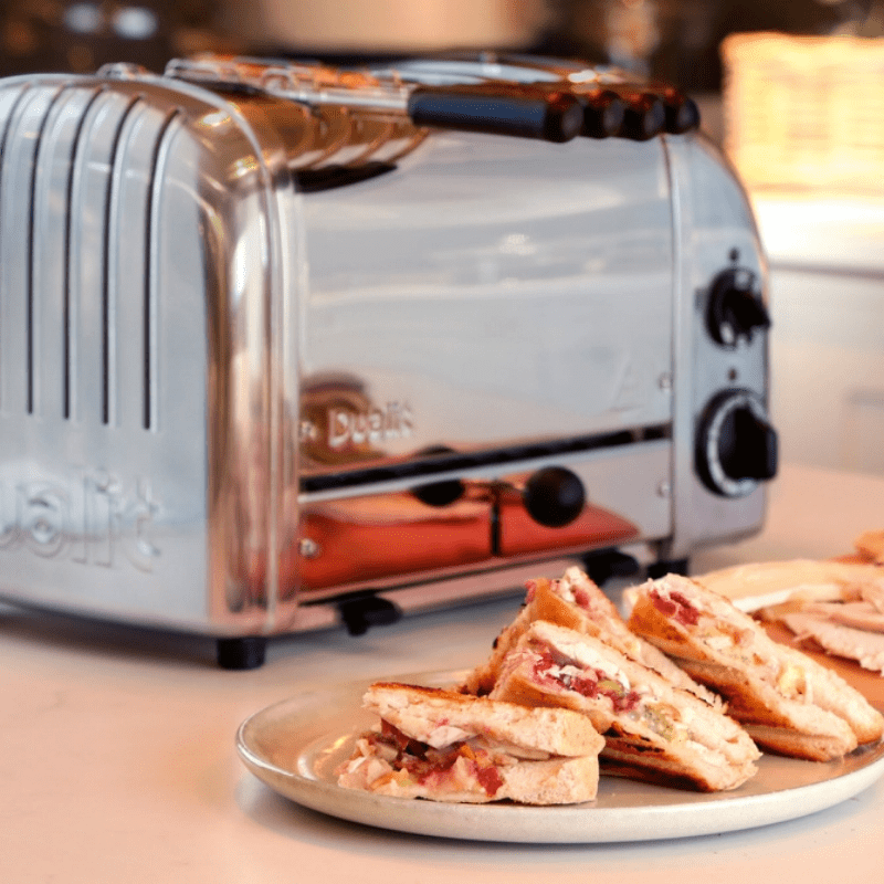 Dualit Classic Toaster Slice Stainless Steel1