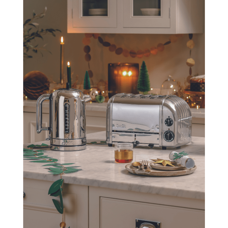 Dualit Classic Toaster 4 Slice Stainless Steel