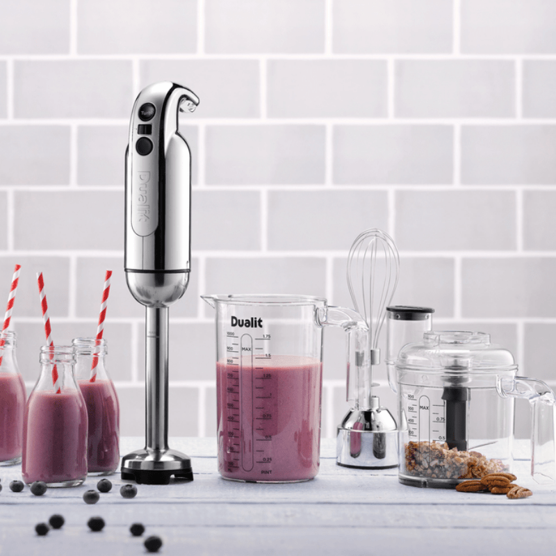 Dualit Hand Blender with Accessory Pack