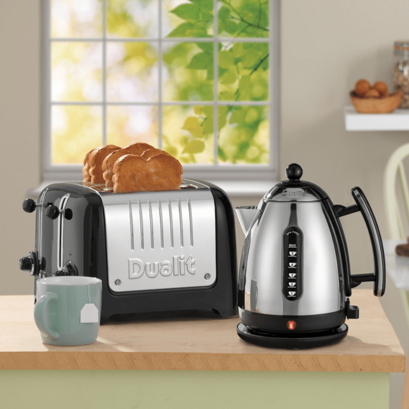 Dualit Kettle 1.5L Black