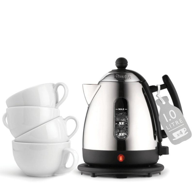 Dualit Kettle Mini 1L Black