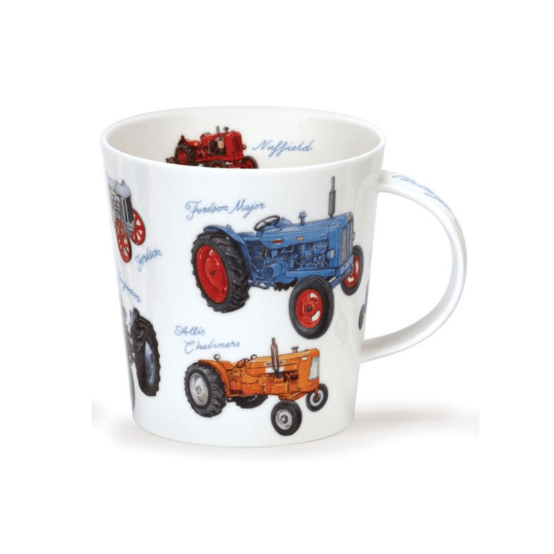 Dunoon Mug Cairngorm Classic Tractors 480ml