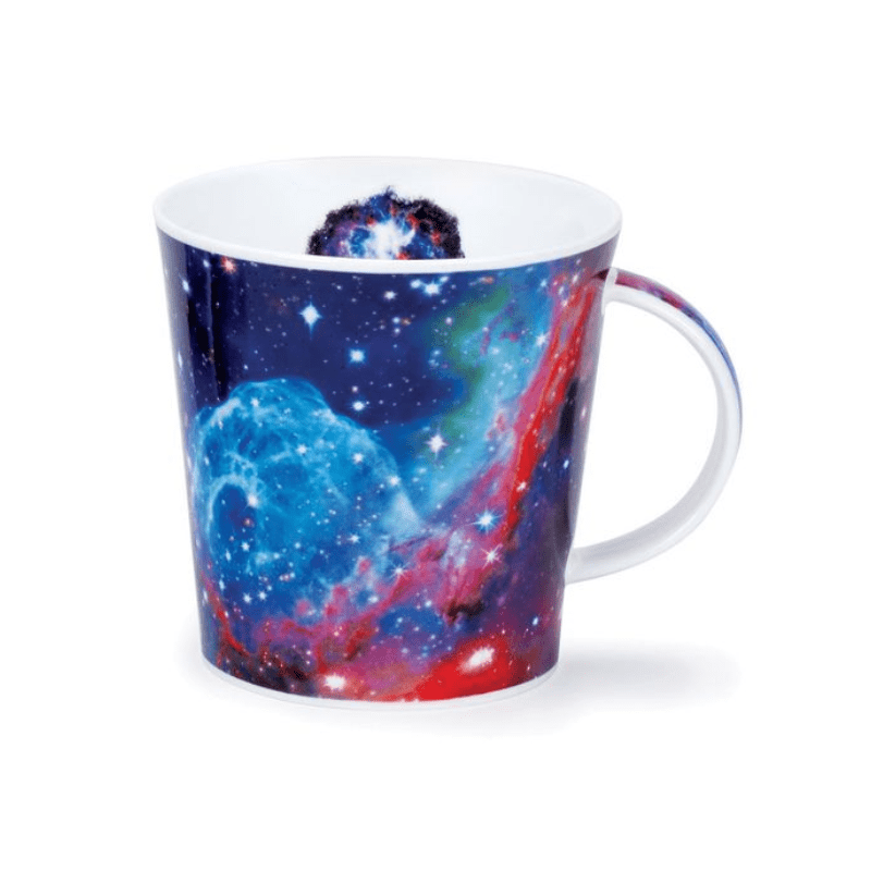 Dunoon Mug Cairngorm Cosmos Blue Nebula 480ml