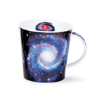 Dunoon Mug Cairngorm Cosmos Lilac Galaxy 480ml