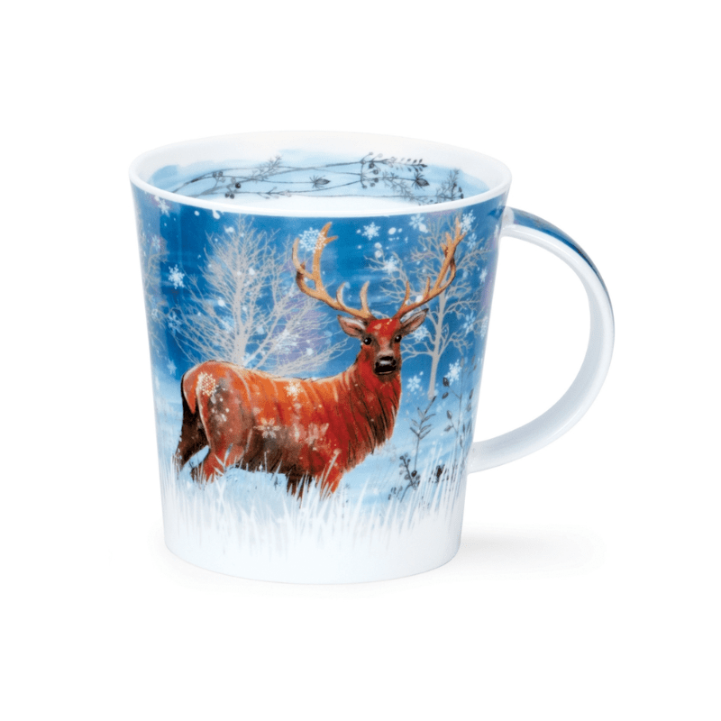 Dunoon Mug Cairngorm Moonlight Deer 480ml