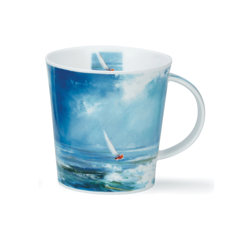 Dunoon Mug Cairngorm Seascape 480ml