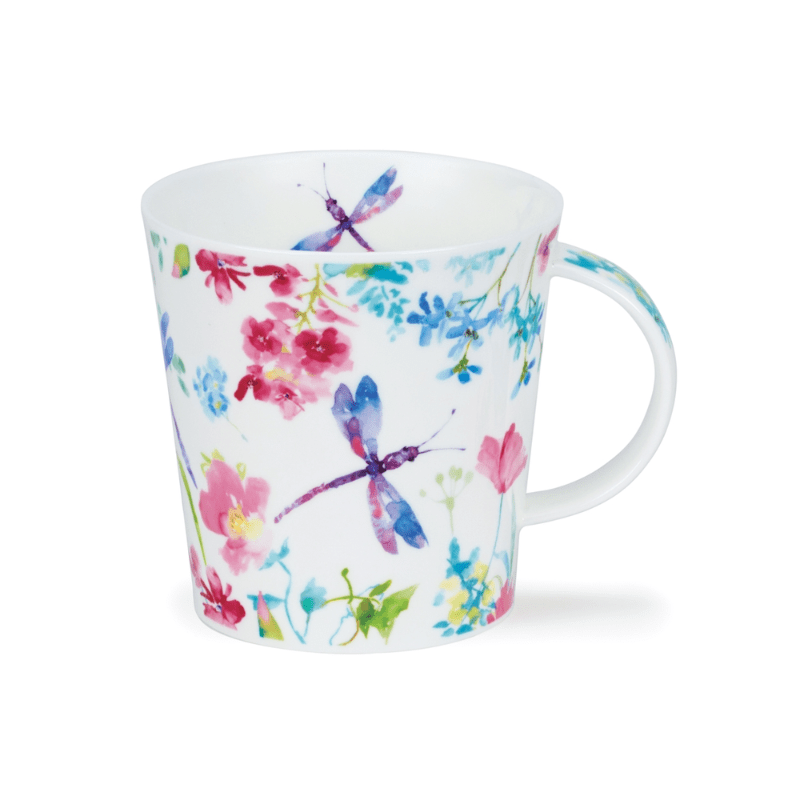 Dunoon Mug Cairngorm Zerzura Dragonfly 480ml