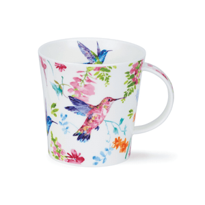 Dunoon Mug Cairngorm Zerzura Hummingbird 480ml