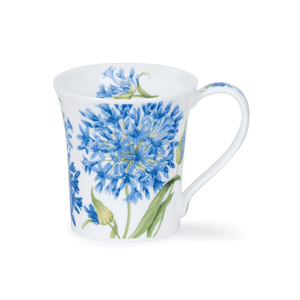 Dunoon Mug Jura Agapanthus 210ml