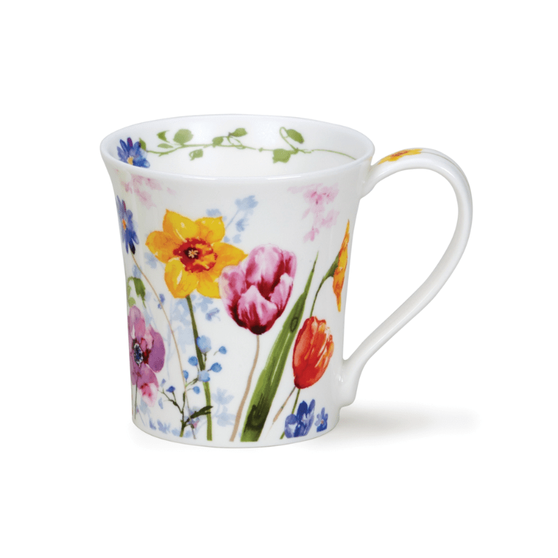 Dunoon Mug Jura Wild Garden Daffodil 210ml